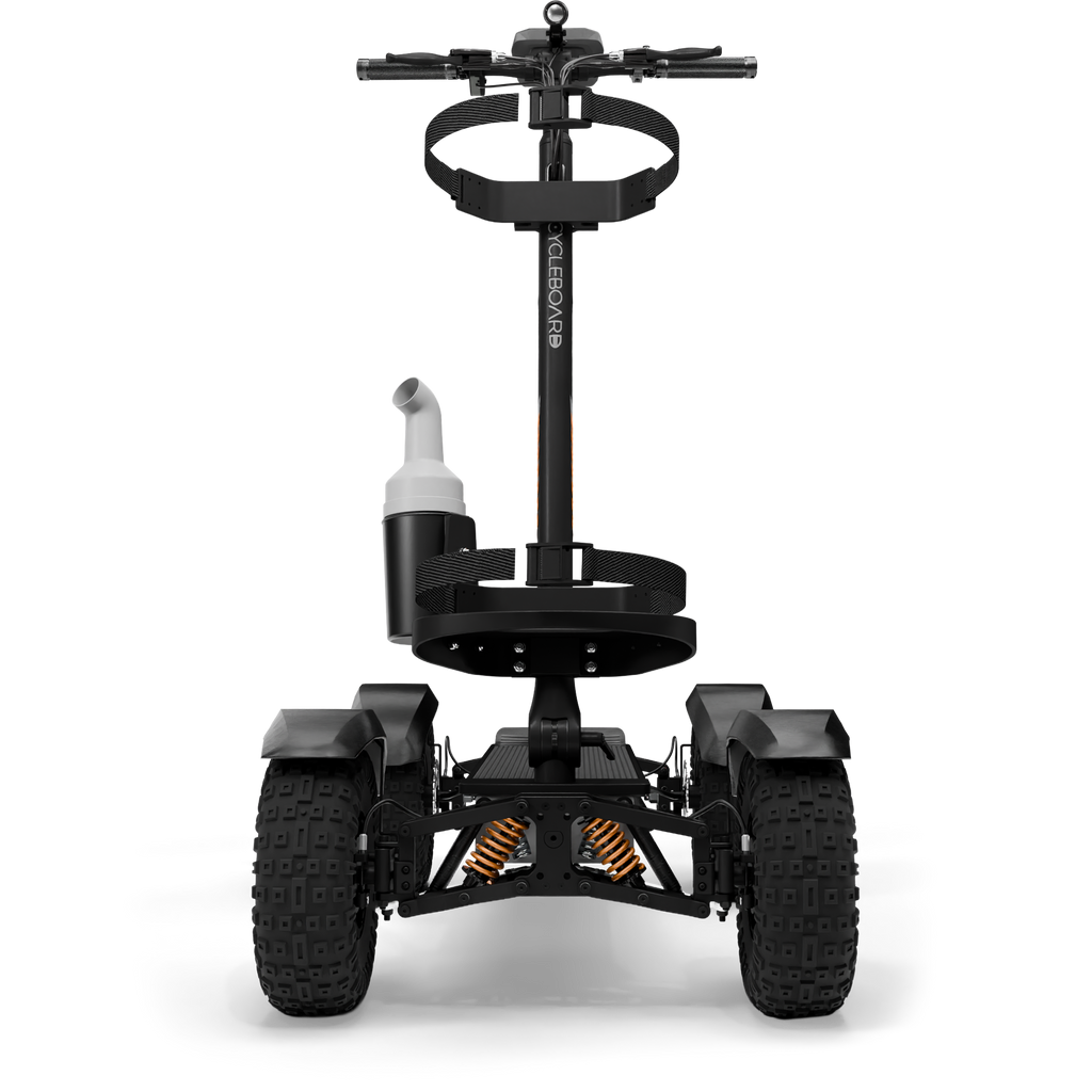 X-Quad 3000 Golf