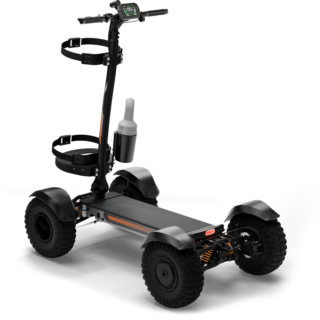 X-Quad 3000 Golf