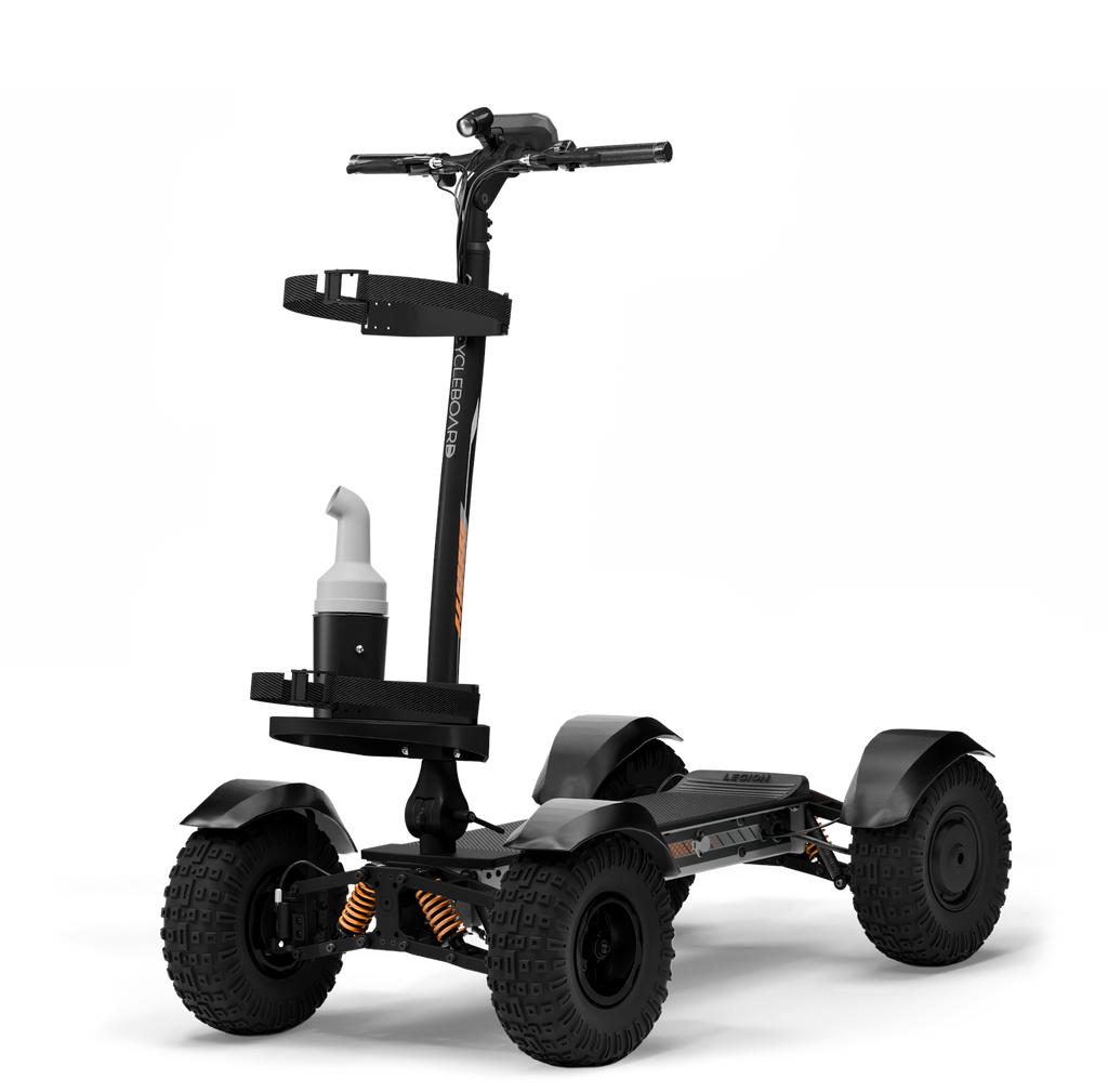 X-Quad 3000 Golf