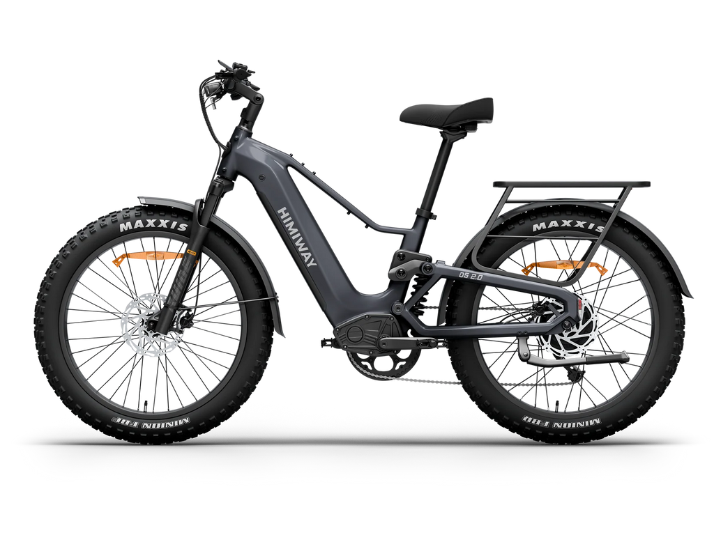 Himiway D5 2.0 eBike