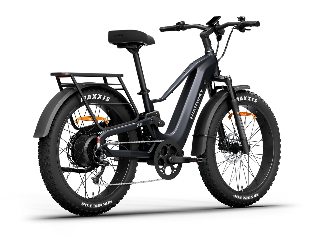 Himiway D5 2.0 eBike