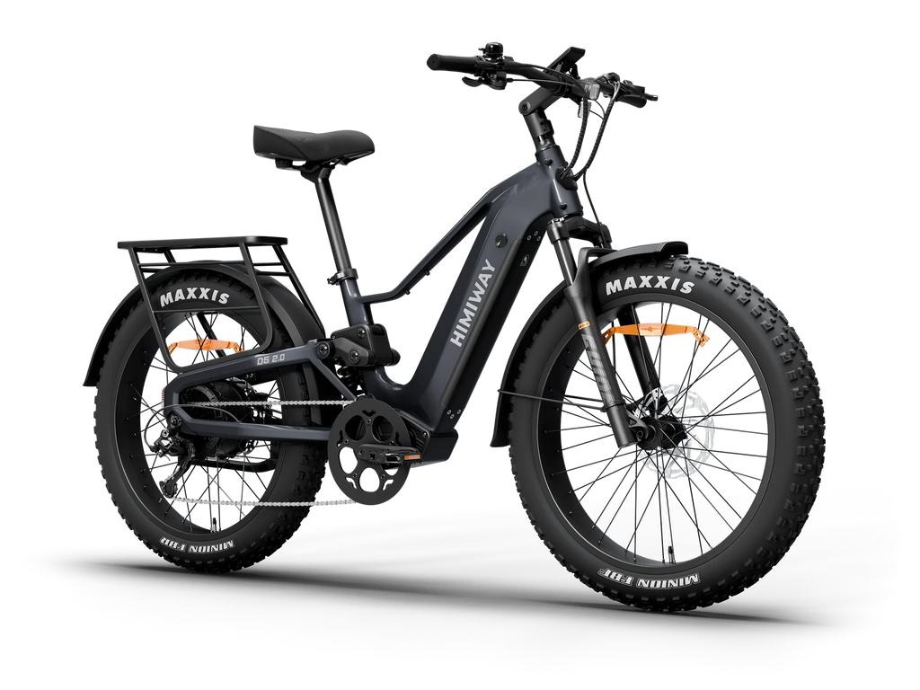 Himiway D5 2.0 eBike
