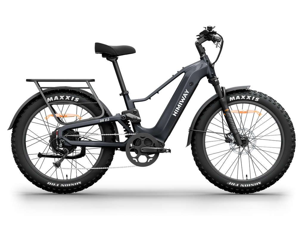 Himiway D5 2.0 eBike