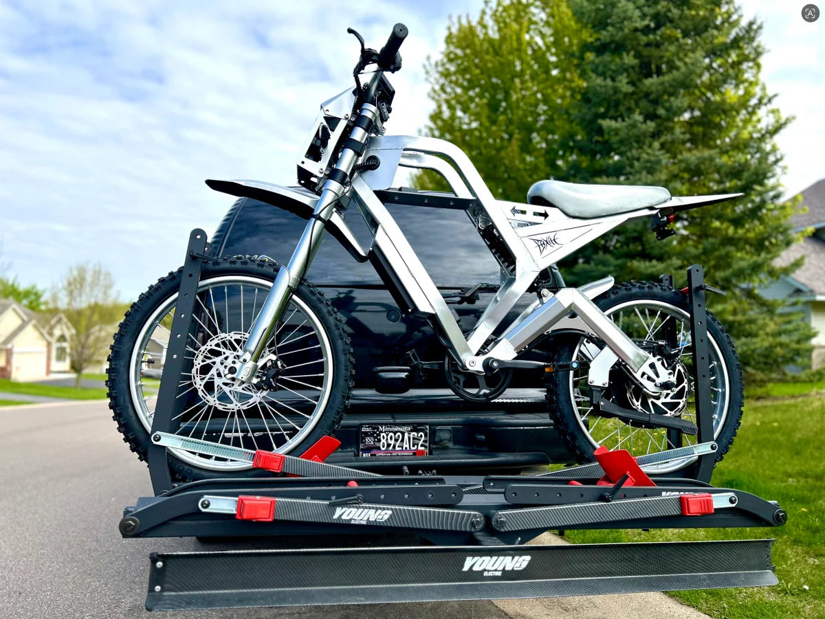 Hikeep MAD Electric Dirt Bike