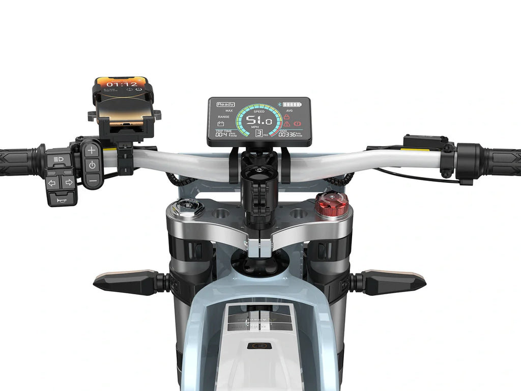 Hikeep MAD Electric Dirt Bike