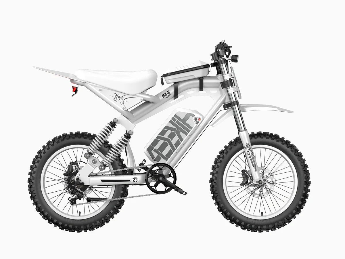 Hikeep MA-S Electric Dirt Bike