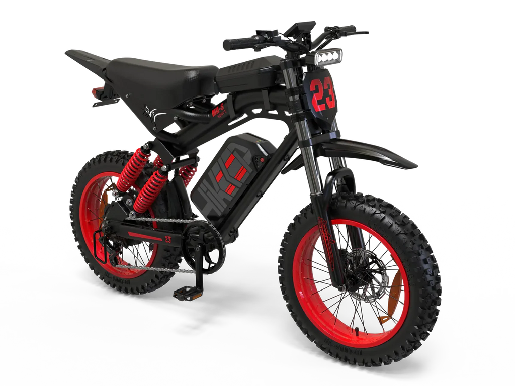 Hikeep MA-S Electric Dirt Bike