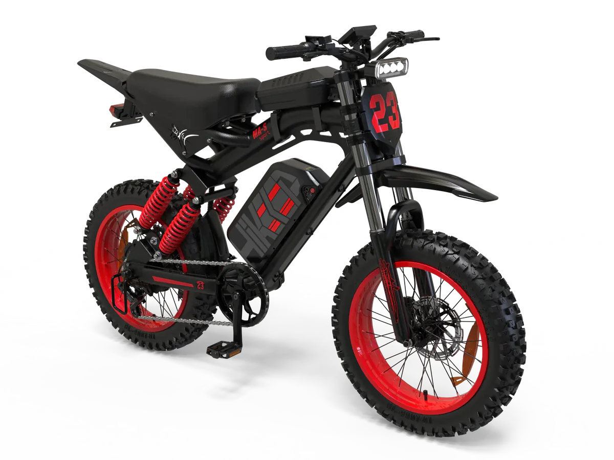 Hikeep MA-S Electric Dirt Bike