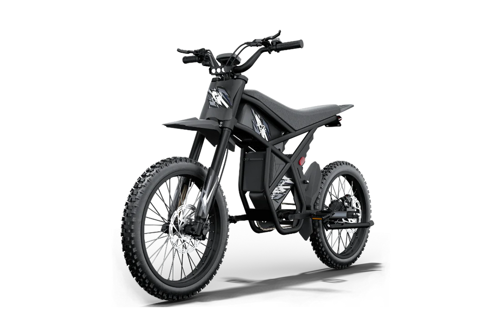 GT73 Electric Motorbike