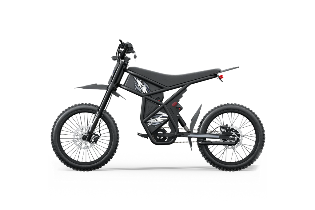 GT73 Electric Motorbike