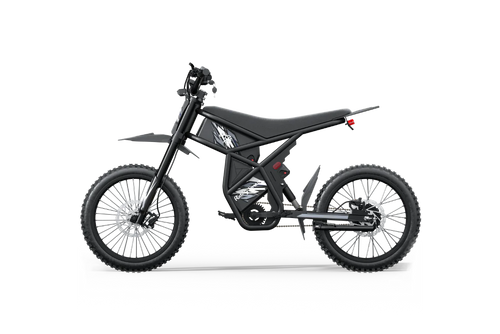GT73 Electric Motorbike