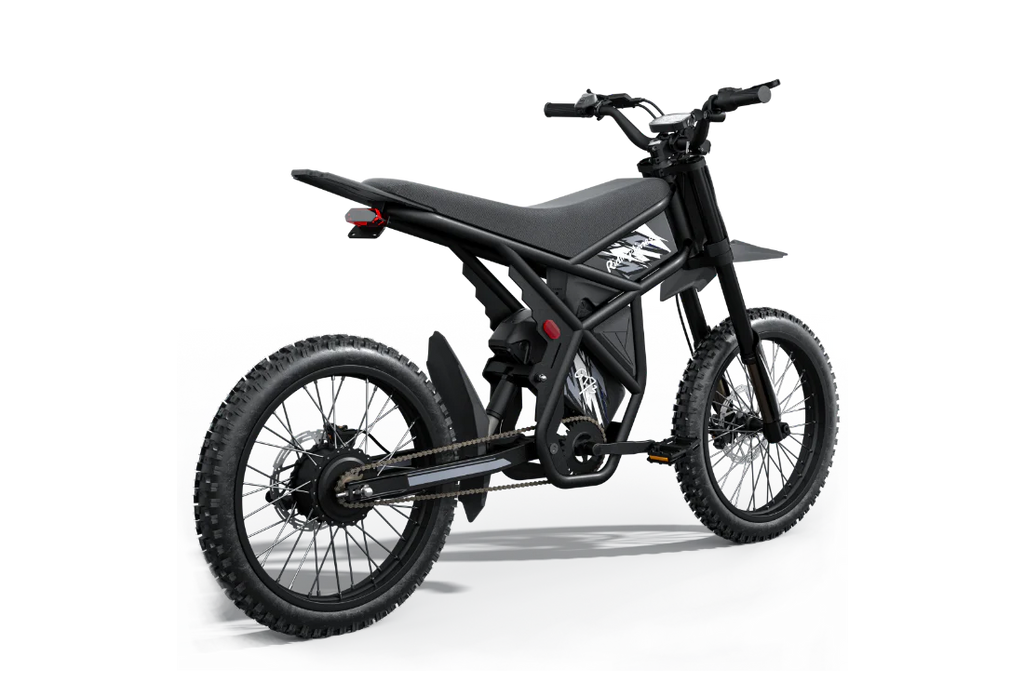 GT73 Electric Motorbike