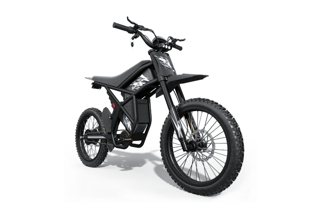 GT73 Electric Motorbike
