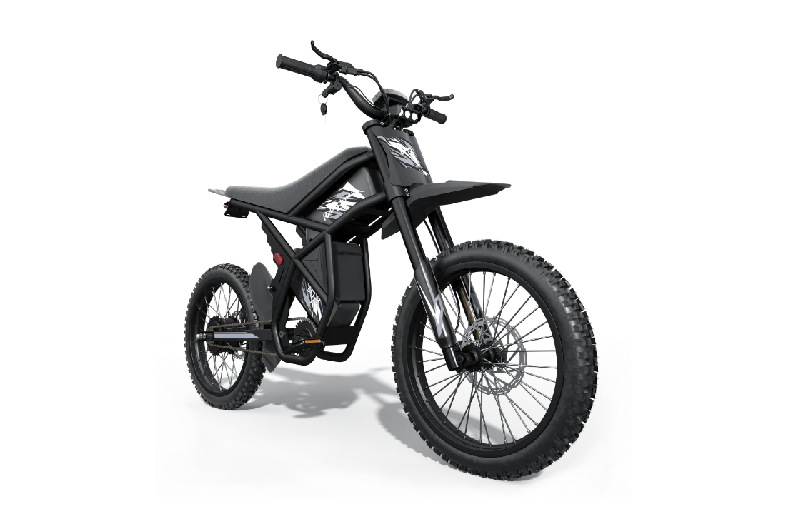 GT73 Electric Motorbike