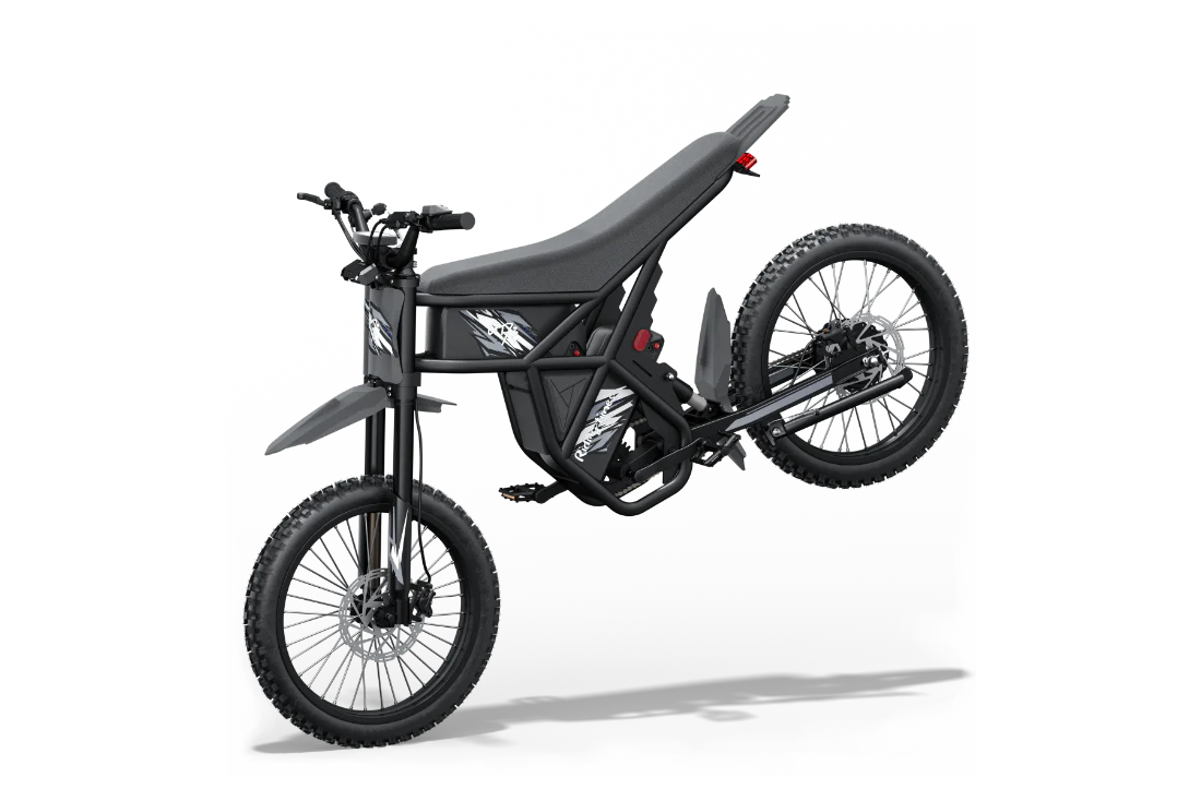 GT73 Electric Motorbike
