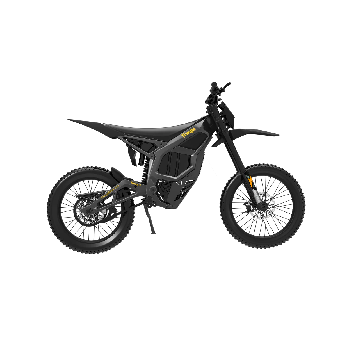 Freego Nova 5 / Nova 5 Pro Mid-Drive Off-Road Electric Dirt Bike