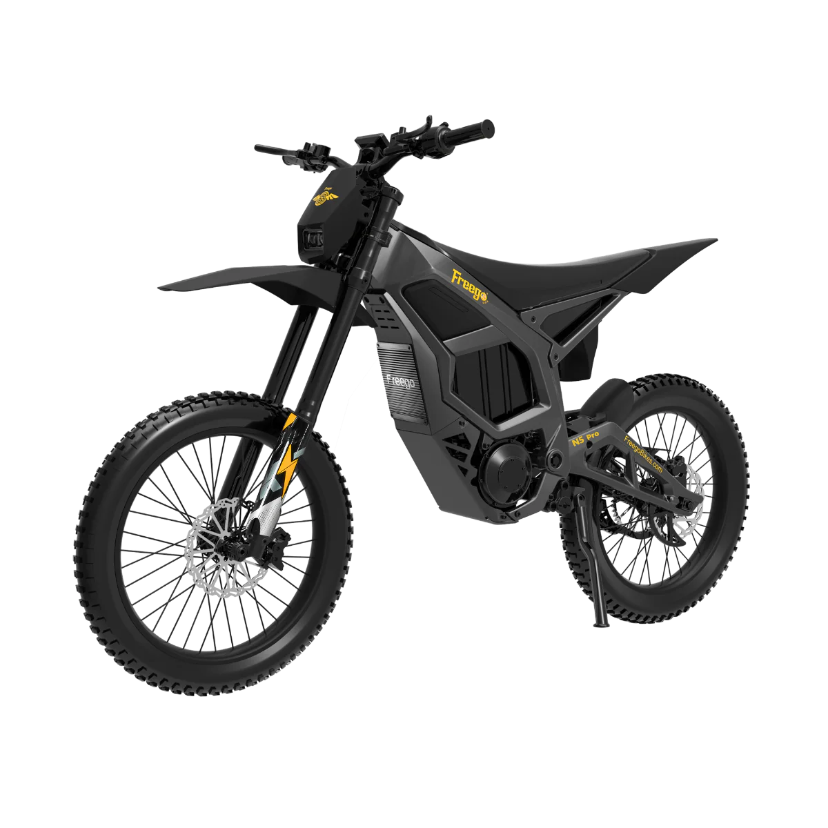 Freego Nova 5 / Nova 5 Pro Mid-Drive Off-Road Electric Dirt Bike
