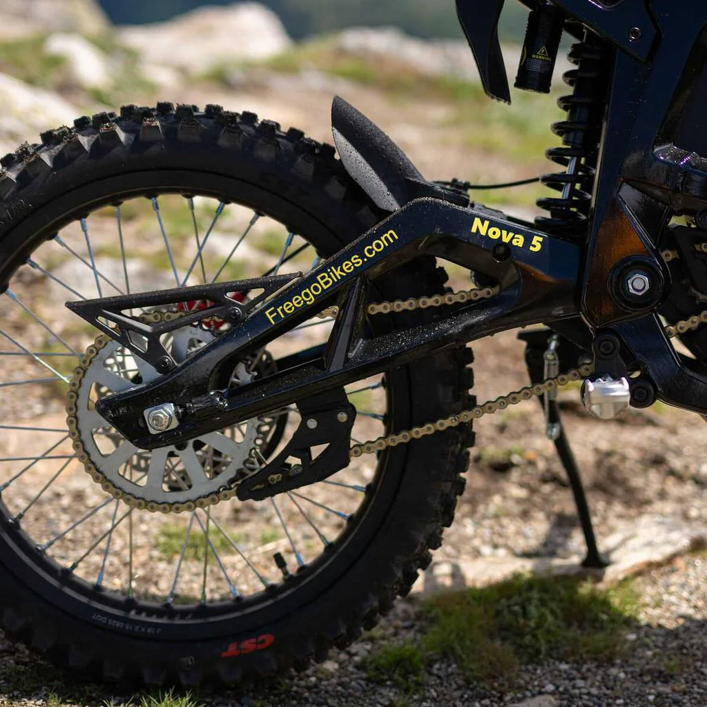 Freego Nova 5 / Nova 5 Pro Mid-Drive Off-Road Electric Dirt Bike