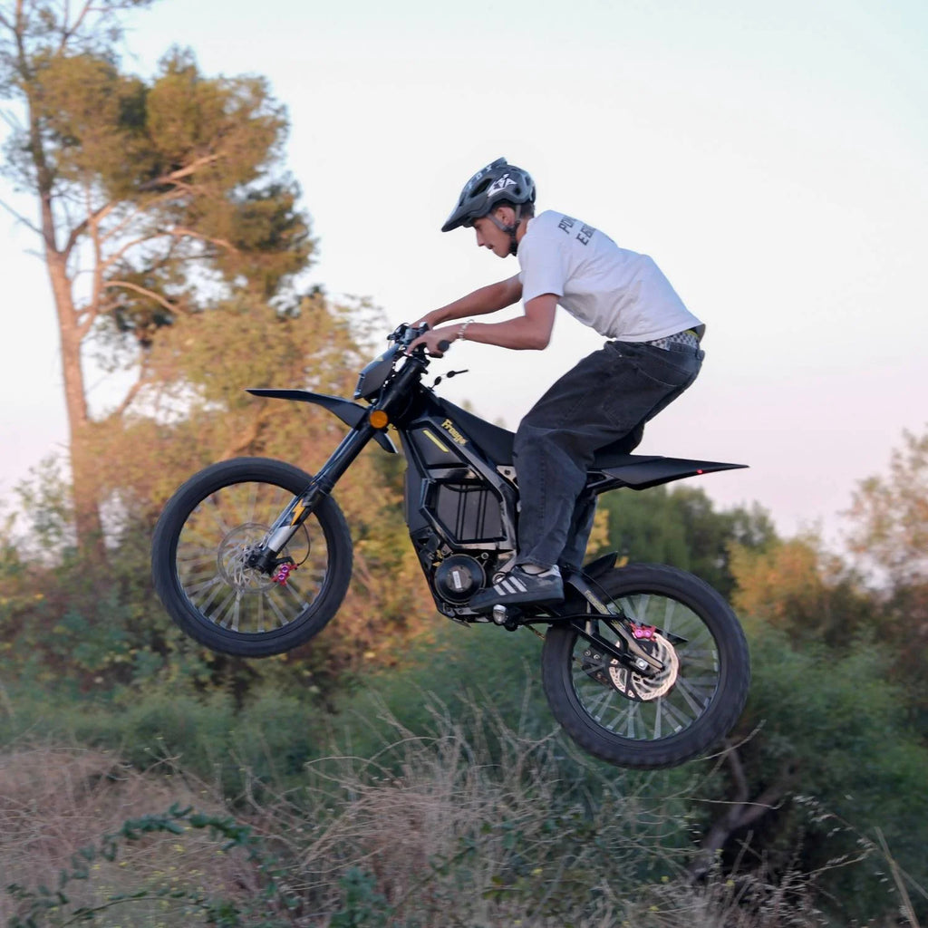 Freego Nova 5 / Nova 5 Pro Mid-Drive Off-Road Electric Dirt Bike