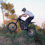 Freego Nova 5 / Nova 5 Pro Mid-Drive Off-Road Electric Dirt Bike