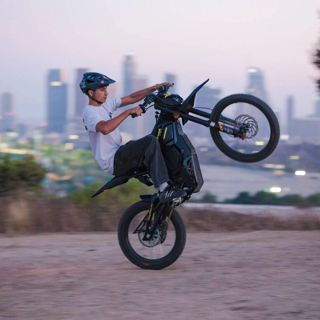 Freego Nova 5 / Nova 5 Pro Mid-Drive Off-Road Electric Dirt Bike