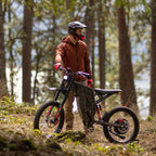 Freego X2 Pro All-Terrain Dirt eBike