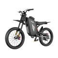 Freego X3 / X3 Pro All-Terrain Electric Dirt Bike with Pedals