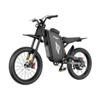 Freego X3 / X3 Pro All-Terrain Electric Dirt Bike with Pedals