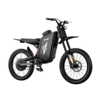 Freego X3 / X3 Pro All-Terrain Electric Dirt Bike with Pedals