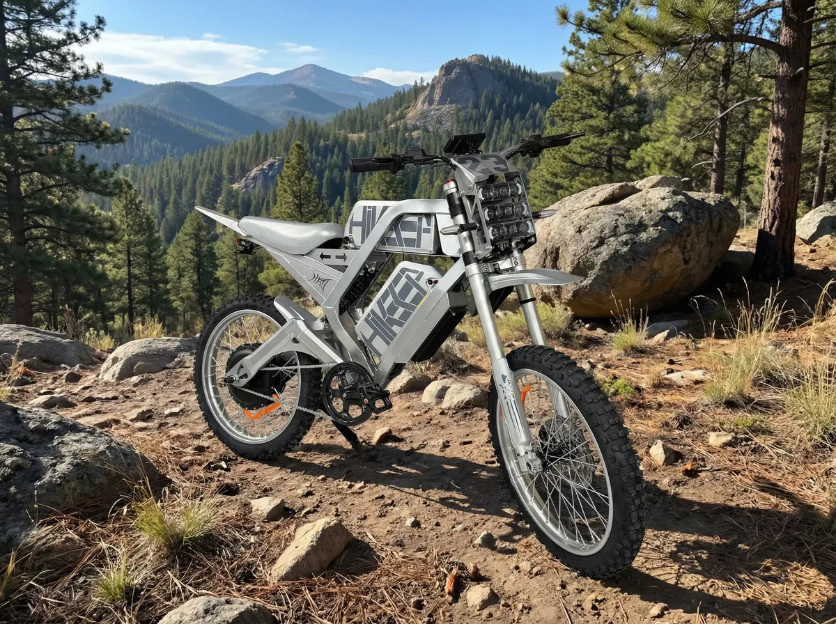 Hikeep MAD Electric Dirt Bike