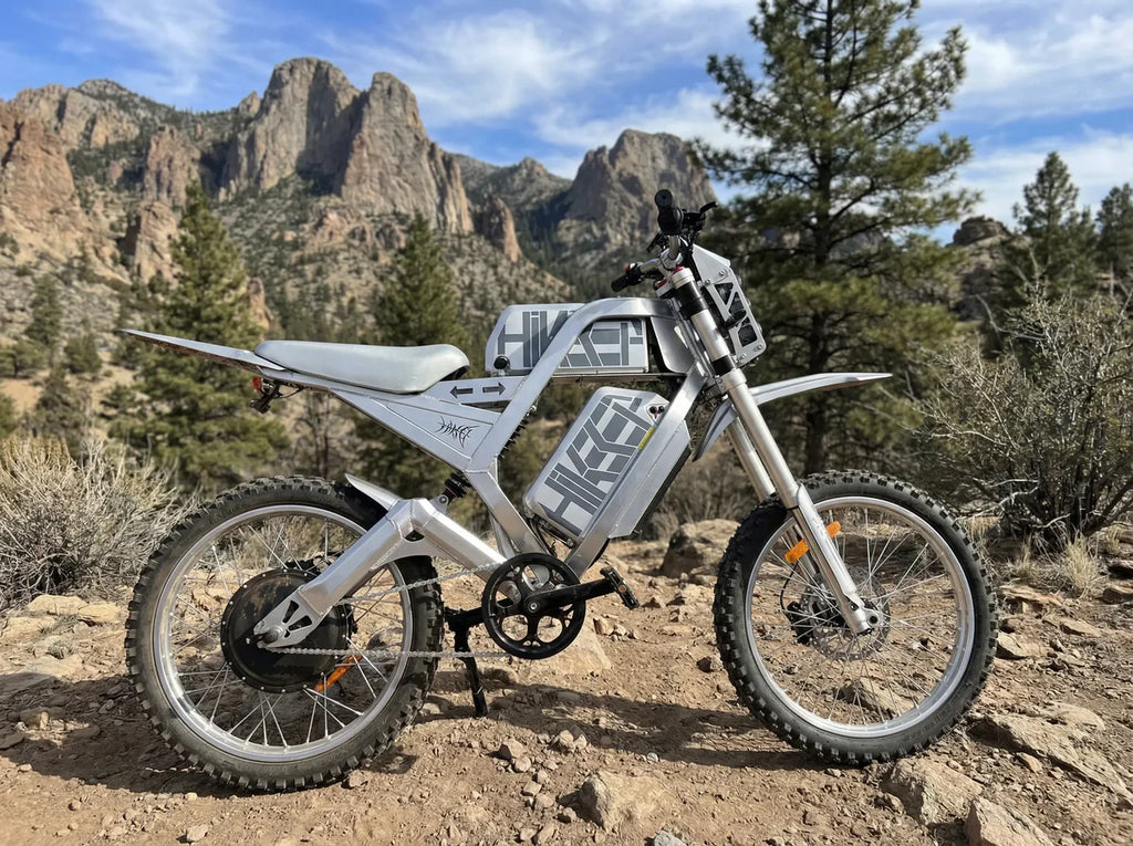 Hikeep MAD Electric Dirt Bike