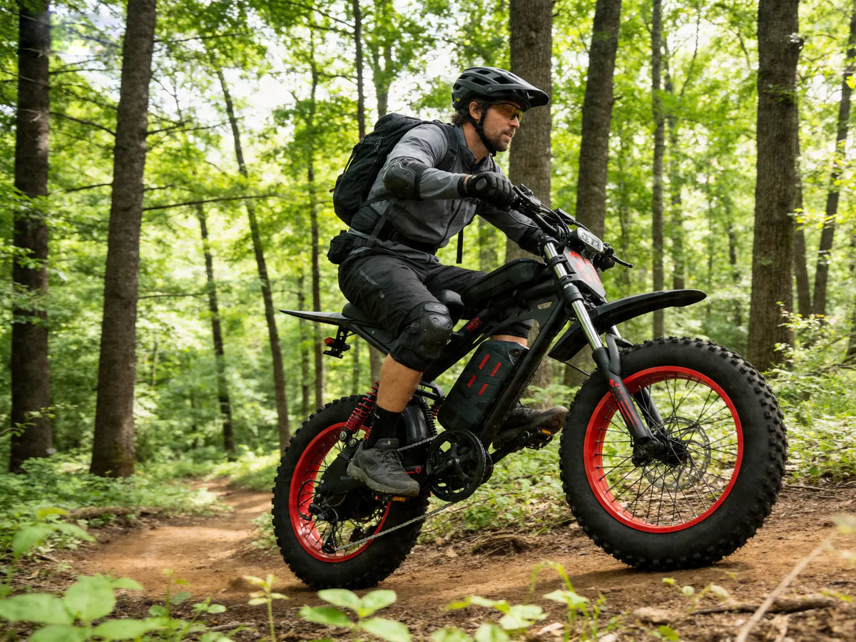 Hikeep MA-S Electric Dirt Bike