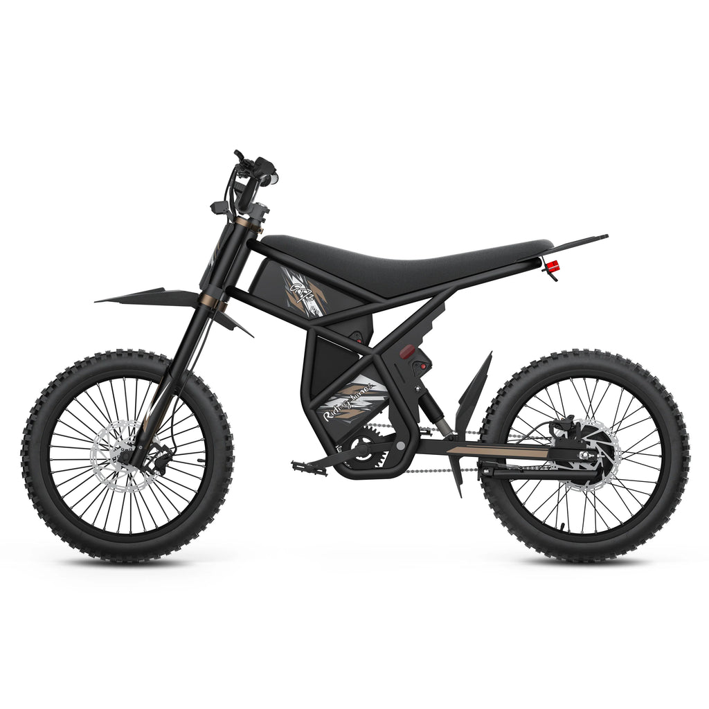 GT73 Electric Motorbike